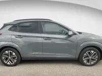 Used Hyundai Kona Premium 150 kW (204 HP) 2022 Grey SUV