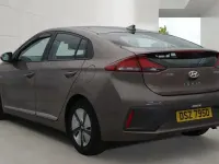 Used Hyundai Ioniq SE 141 HP (103 kW) 2019 Brown Hatchback