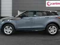 Begagnad Land Rover Range Rover evoque R-Dynamic 2021 Grå SUV