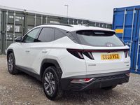 Used Hyundai Tucson SE 230 HP (169 kW) 2023 White SUV