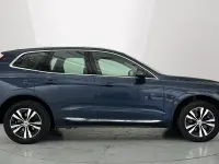 Used Volvo XC60 Inscription 2021 Blue SUV