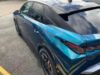 Used Peugeot e-3008 GT 152 kW (207 HP) 2025 Blue SUV