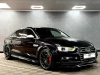 Used Audi S3 Exclusive 333 HP (244 kW) 2026 Black Sedan