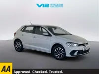 Used VW Polo S 80 HP (58 kW) 2023 Grey Hatchback