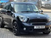 Used Mini Cooper S Countryman 184 HP (135 kW) 2011 SUV