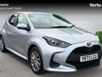 Used Toyota Yaris 116 HP (85 kW) 2026 Hatchback