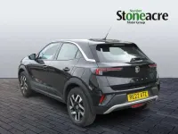 Second-hand Vauxhall Mokka Elite 128 CP (94 kW) 2022 Negru SUV