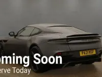 Used Aston Martin DBS 770 HP (566 kW) 2021 Grey Coupe