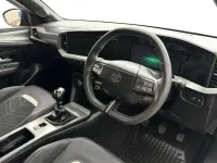 Used Vauxhall Mokka Ultimate 136 HP (100 kW) 2025 Black SUV