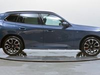 Used BMW X3 M Sport 194 HP (142 kW) 2025 Blue SUV