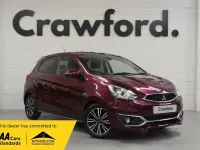 Usado Mitsubishi Mirage 2017