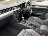 Used VW Passat Advance 218 HP (160 kW) 2021 Black Sedan