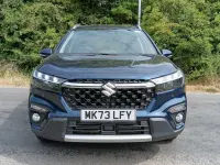 Used Suzuki SX4 S-Cross 2024 Blue SUV