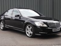 used Mercedes S350 S Class 3.0CDI BlueEFFICIENCY