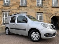 Used Mercedes Citan 109 90 HP (66 kW) 2017 Silver MPV