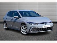 Used VW Golf VIII GTE 245 HP (180 kW) 2022 Grey Hatchback