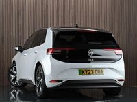 Used VW ID.3 Pro 150 kW (204 HP) 2023 White Hatchback