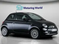 Used Fiat 500 S 70 HP (51 kW) 2024 Black Hatchback