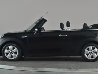 Begagnad Mini Cooper Cabriolet Classic 136 HK (100 kW) 2020 Svart Cab