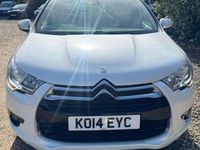 Used Citroën DS4 160 HP (117 kW) 2014 White Hatchback
