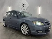 Used Mazda 3 2007