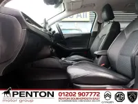 Used Ford Focus Titanium X 125 HP (91 kW) 2020 Blue Hatchback