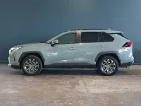 Used Toyota RAV4 Hybrid Design 218 HP (160 kW) 2022 Green SUV