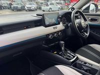 Used Honda HR-V Advance 131 HP (96 kW) 2024 Blue SUV