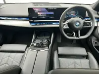 Used BMW i5 M Sport 250 kW (340 HP) 2025 Grey Sedan