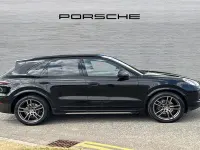 Used Porsche Cayenne Platinum Edition 340 HP (250 kW) 2023 Black SUV