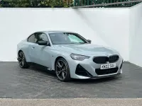 Used BMW M240i M Sport 369 HP (271 kW) 2022 Grey Coupe