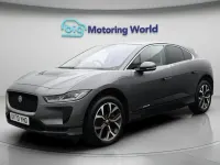 Used Jaguar I-Pace 294 kW (400 HP) 2020 Grey SUV