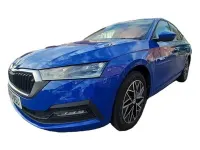 Używany Skoda Octavia SE Technology 2023 Niebieski Hatchback