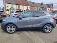 used Vauxhall Mokka 1.4T SE 5dr Auto