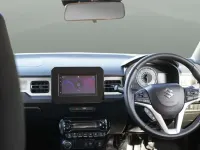 Used Suzuki Ignis SZ5 83 HP (61 kW) 2022 Speedy blue SUV