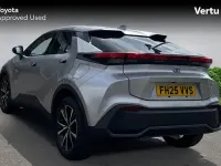 Used Toyota C-HR Design 140 HP (102 kW) 2026 SUV