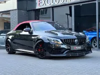 Used Mercedes C63S AMG Premium Plus 2019 Cabriolet