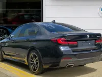 Used BMW 530e M Sport 288 HP (211 kW) 2021 Black