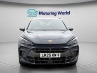 Used Cupra Terramar 204 HP (150 kW) 2025 Blue SUV