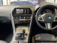 Used BMW 840 Comfort Edition 340 HP (250 kW) 2019 Blue Coupe