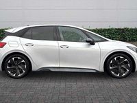 Used Cupra Born 150 kW (204 HP) 2022 Silver Hatchback