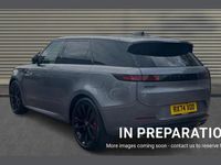 Used Land Rover Range Rover Sport SE Dynamic 460 HP (338 kW) 2024 Grey SUV