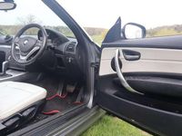 Used BMW 118 Cabriolet Exclusive 2013 Grey Cabriolet