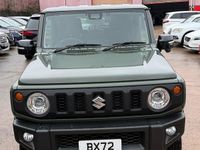 Used Suzuki Jimny 2022 Green SUV