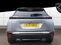 Gebraucht Peugeot 2008 Premium 131 PS (96 kW) 2021 Grau SUV