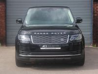 Used Land Rover Range Rover 404 HP (297 kW) 2020 Black SUV