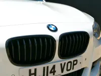 Używany BMW M135 M Performance 2014 Biały Hatchback