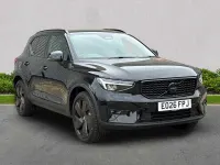 Used Volvo XC40 Plus 161 HP (118 kW) 2026 SUV