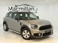Used Mini Cooper D 150 HP (110 kW) 2018 Silver Hatchback
