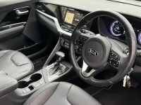 Used Kia Niro 141 HP (103 kW) 2019 Blue SUV
